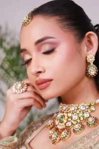 Ji Sisodiya G's kundan jewellery blog image